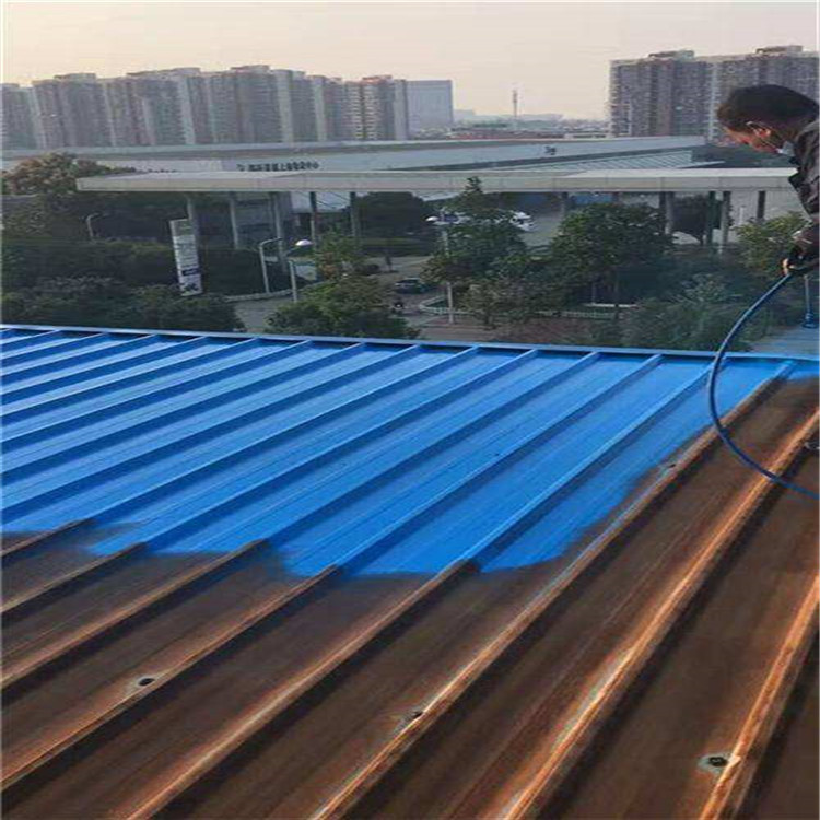 滨城彩钢瓦喷漆翻新服务